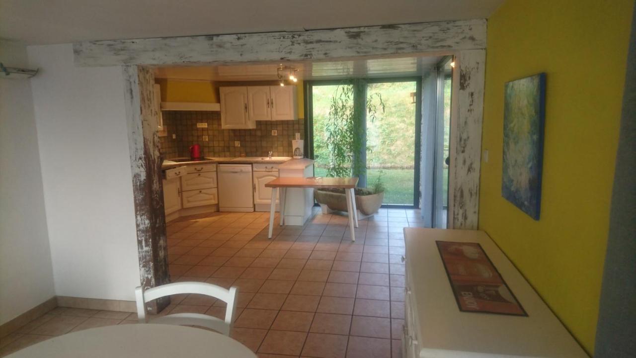 Gite Renove Au Calme 1 A 14 Personnes La Bresse Eksteriør billede