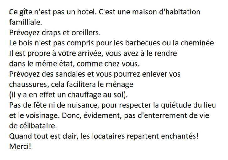 Gite Renove Au Calme 1 A 14 Personnes La Bresse Eksteriør billede